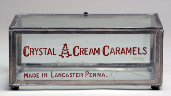 Lancaster Caramel Company Crystal A.