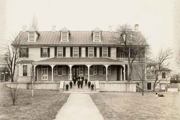 The Homestead 1910