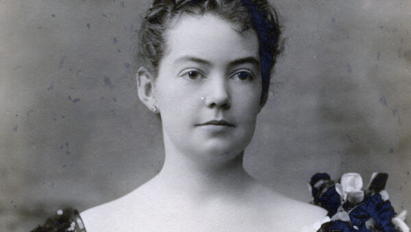 Young Catherine Hershey