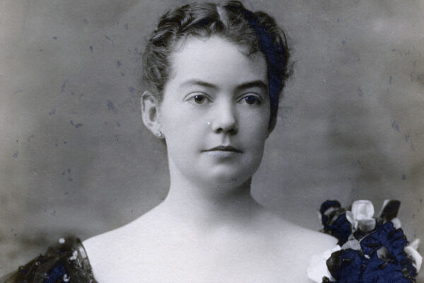 Young Catherine Hershey