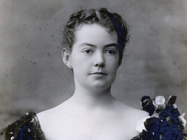 Young Catherine Hershey