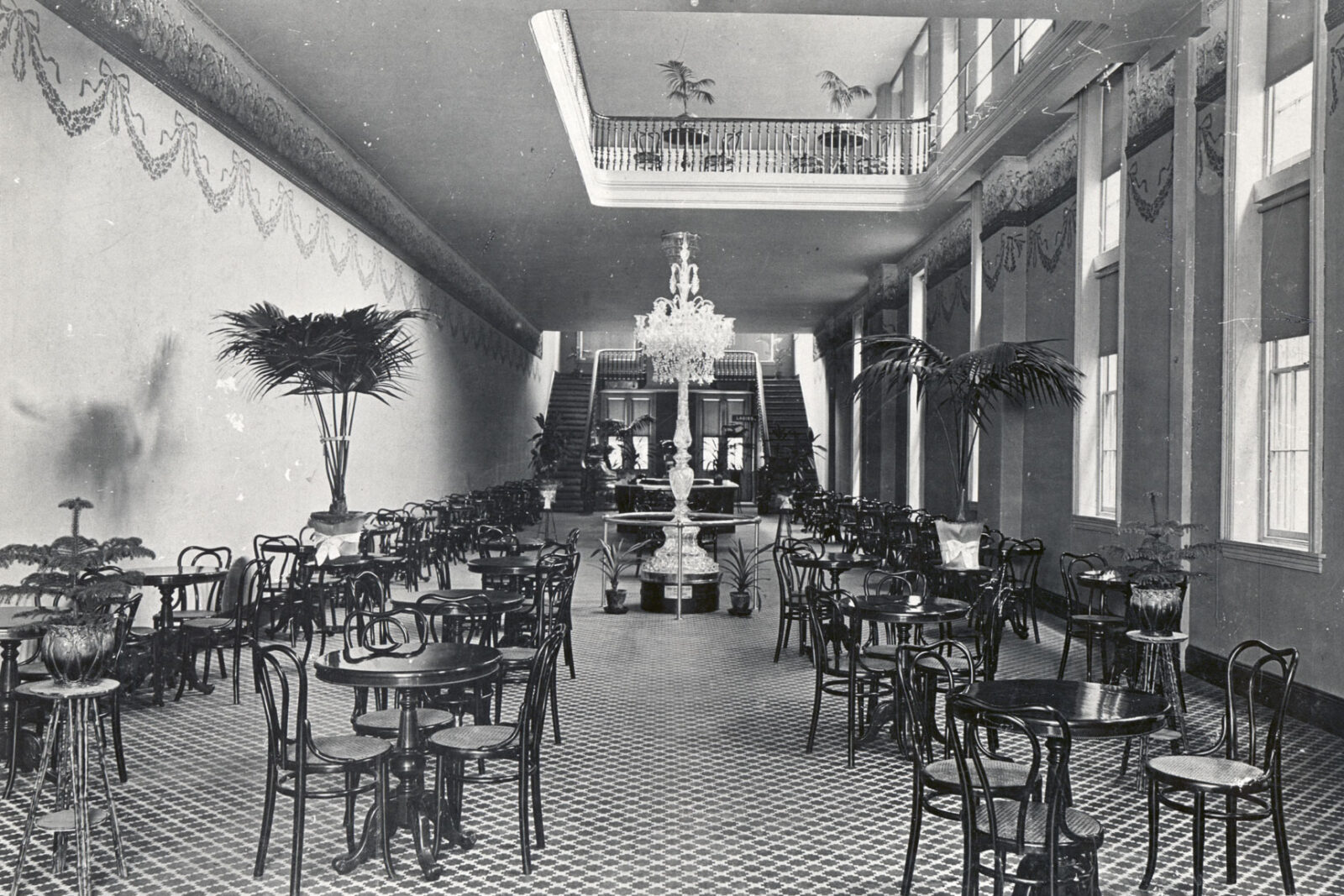 Hershey’s Soda Fountain and Candy Store