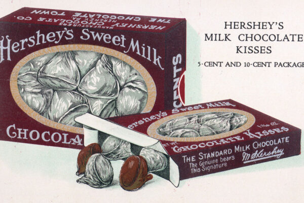 Hershey's Chocolate Kisses