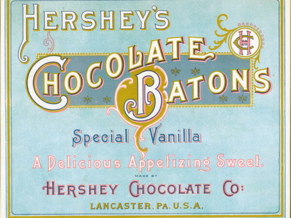 HERSHEY'S Chocolate Batons