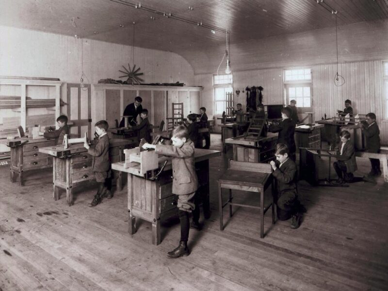 The Schools