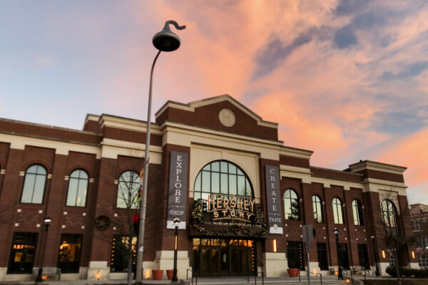 The Hershey Story museum