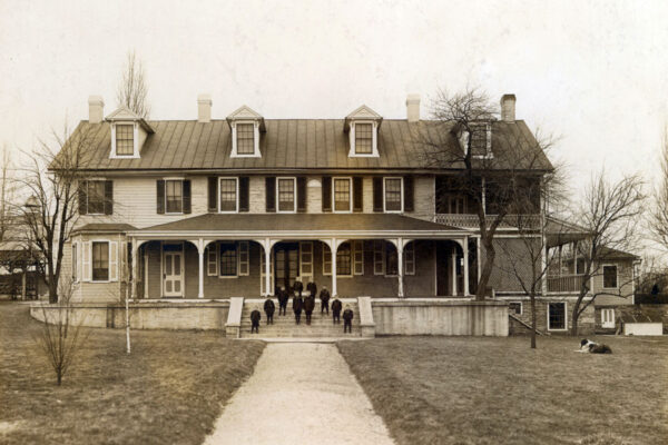 The Homestead 1910