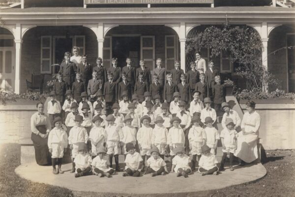 Hershey Industrial School in 1915