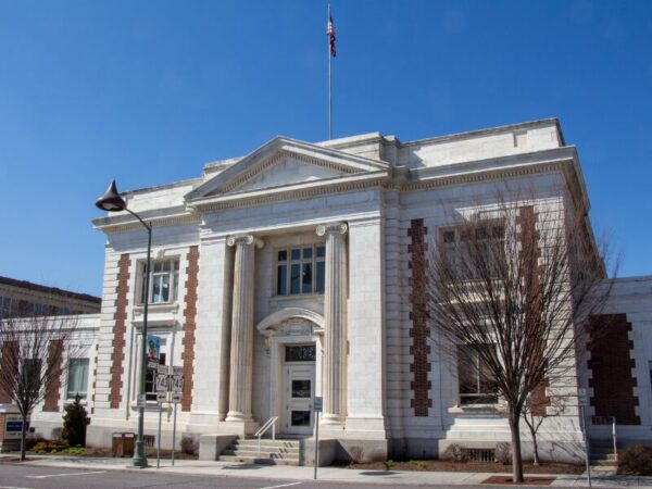 Hershey-Trust-Building