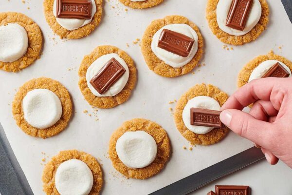 OpenFaceSmoresCookies