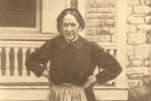 Veronica Fanny B Snavely Hershey