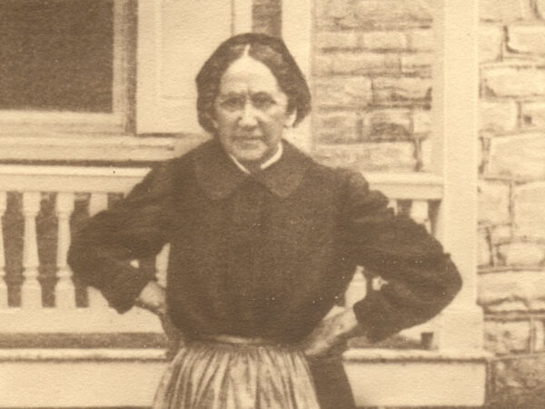 Veronica Fanny B Snavely Hershey