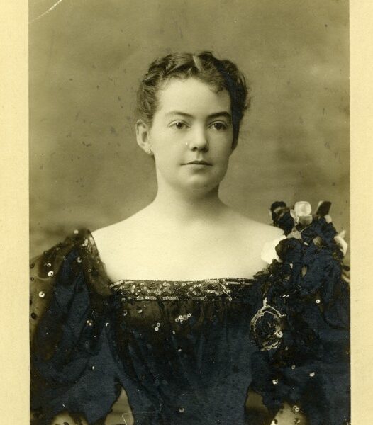 Young Catherine Hershey