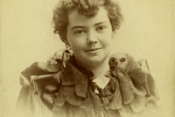 Young Catherine Hershey