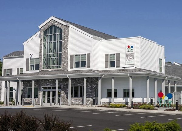 Catherine Hershey Schools Harrisburg school building