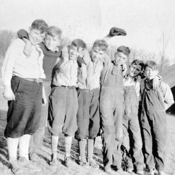 Boys of the Milton Hershey School