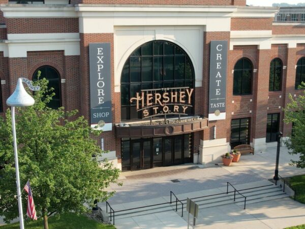Hershey Story Museum