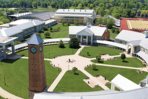 Milton Hershey school campus