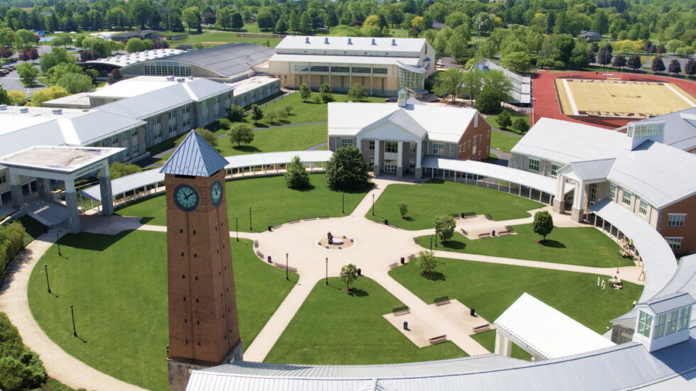 Milton Hershey school campus