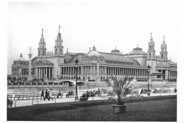 World’s Columbian Exposition in Chicago, Illinois