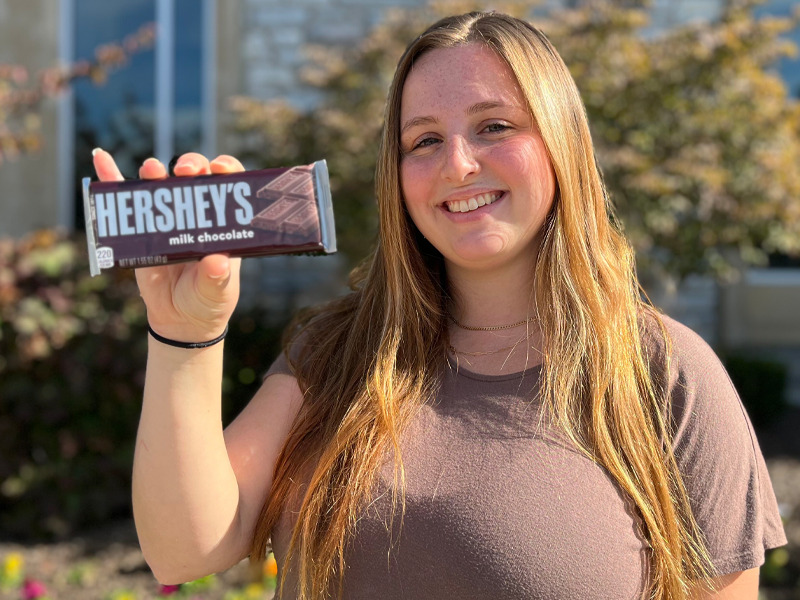 Support The Hershey Legacy