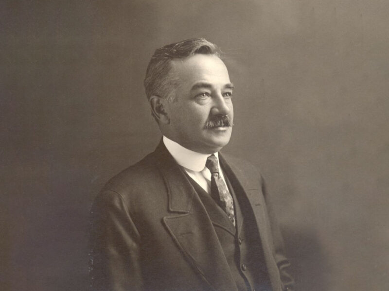 Milton S. Hershey