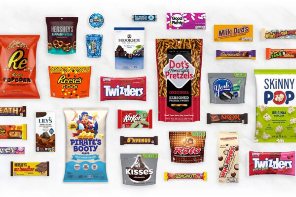 Hershey products